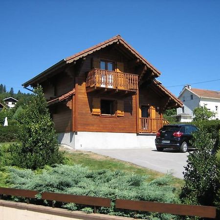 Chalet 3 Etoiles A Gerardmer. Gérardmer Exterior foto