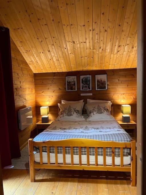 Chalet 3 Etoiles A Gerardmer. Gérardmer Exterior foto