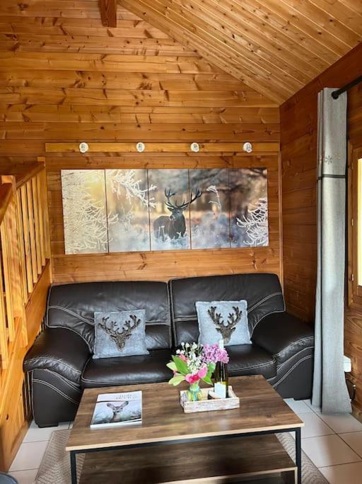 Chalet 3 Etoiles A Gerardmer. Gérardmer Exterior foto
