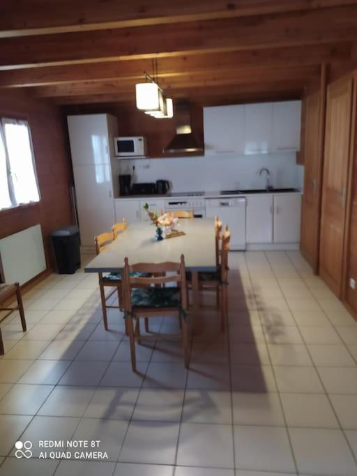 Chalet 3 Etoiles A Gerardmer. Gérardmer Exterior foto