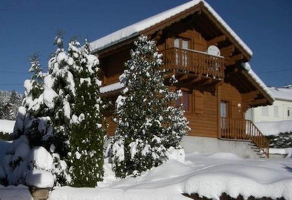 Chalet 3 Etoiles A Gerardmer. Gérardmer Exterior foto