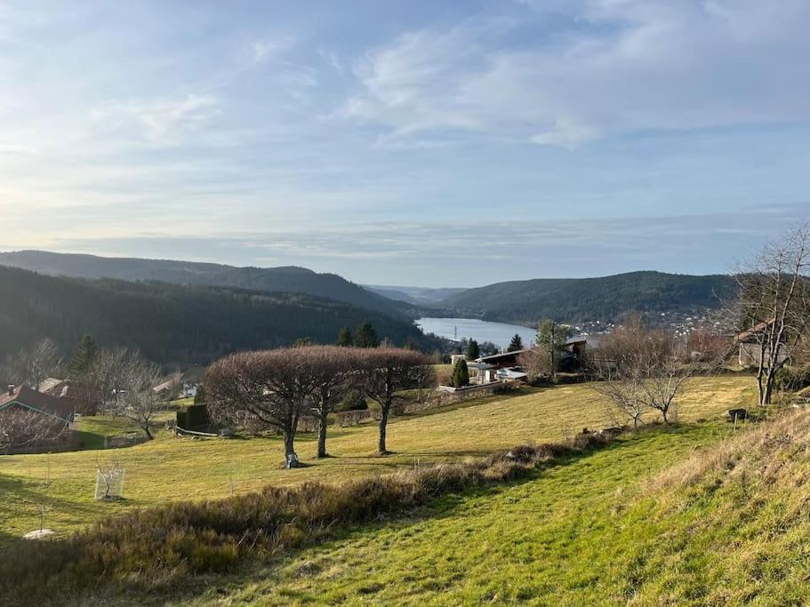 Chalet 3 Etoiles A Gerardmer. Gérardmer Exterior foto
