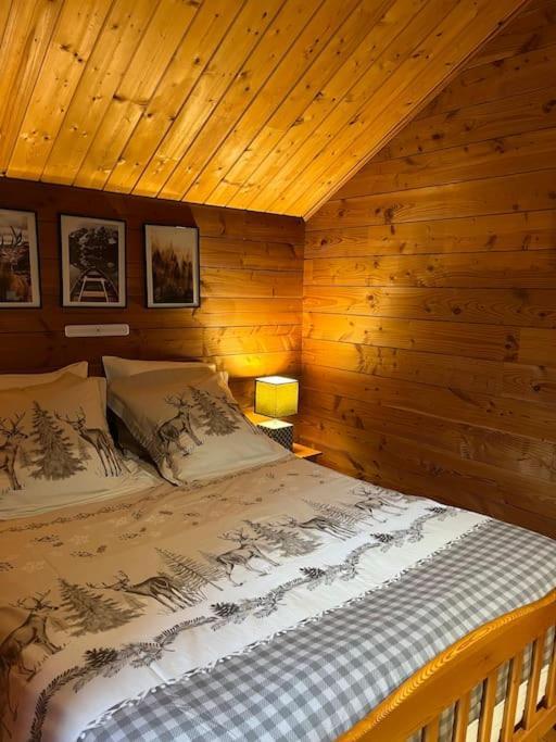 Chalet 3 Etoiles A Gerardmer. Gérardmer Exterior foto