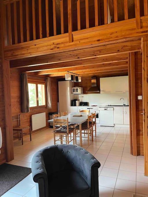 Chalet 3 Etoiles A Gerardmer. Gérardmer Exterior foto