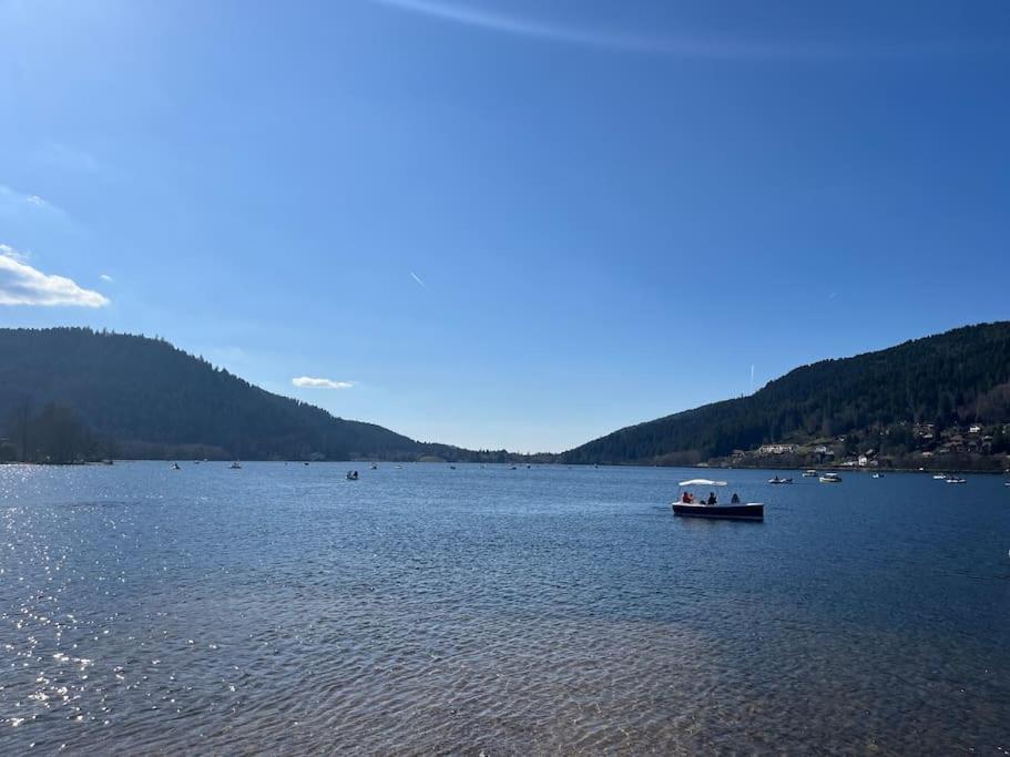 Chalet 3 Etoiles A Gerardmer. Gérardmer Exterior foto